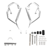 Tiger Sport 660 2022 Engine Guard Frame Anti-Crash Bumper Protector Steel