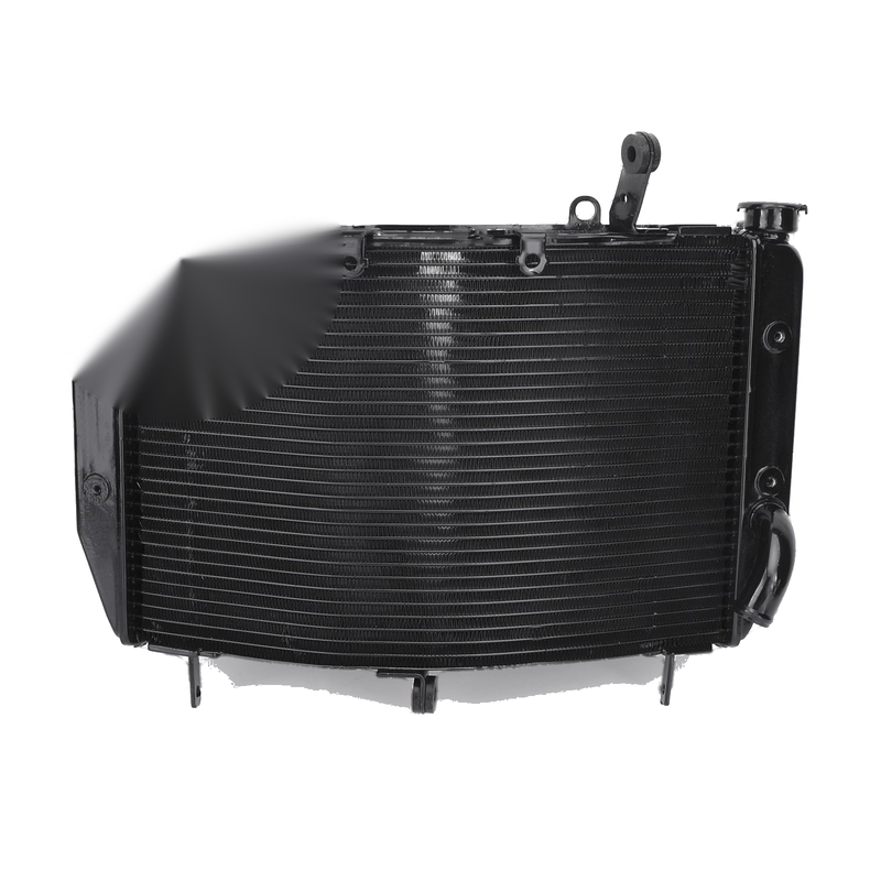 Yamaha YZF 1000 R1 2004-2006 Black Generic Radiator Grille Guard Cooler