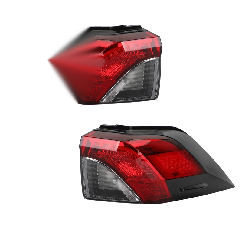 Toyota RAV4 Tail Light Rear Lamp (2019-2021)