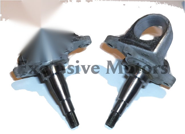 Capri axle each heavy duty - New