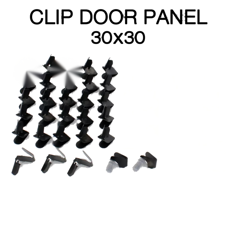 Datsun Sunny Ute B110-B310 1970-1982 Door Panel Clip Set