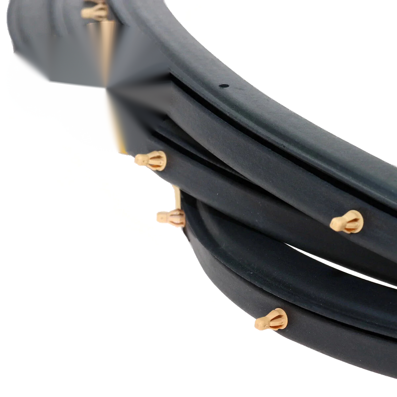 Nissan Navara D21 / Pathfinder WD21 1986-1997 Door Weatherstrip Rubber Seal