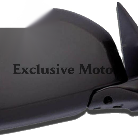 Toyota Hilux Right hand Mirror Black (1997-2004)