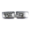 Toyota Land Cruiser Prado Front Bumper Fog Light (FJ90, LC90, RZJ95)