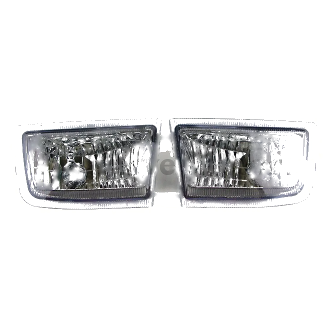 Toyota Land Cruiser Prado Front Bumper Fog Light (FJ90, LC90, RZJ95)