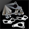 1996-1999 Toyota Starlet TD04 Turbo Manifold (80/90-Series EP82/EP85/EP91)