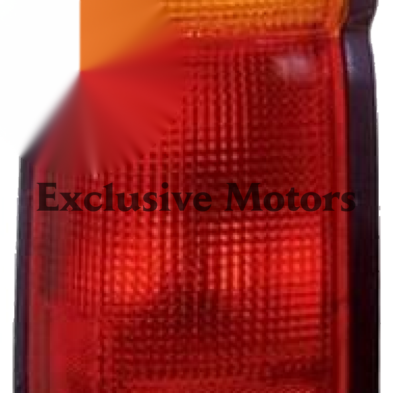 Nissan Navara King Cab Left-Hand Tail light (1986-1997)