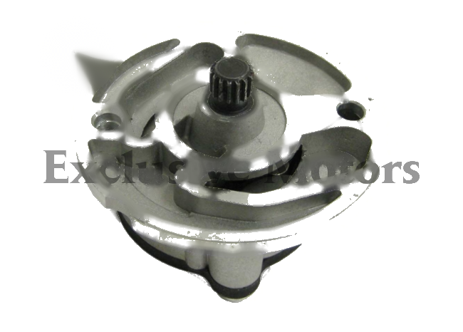 Oil Pump Spider Drive 2 Bolt 1275cc Pre A+