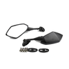 Honda CBR250 NSR250 88-94 CBR400 87-94 Generic Pair Motorcycle Rearview Mirror