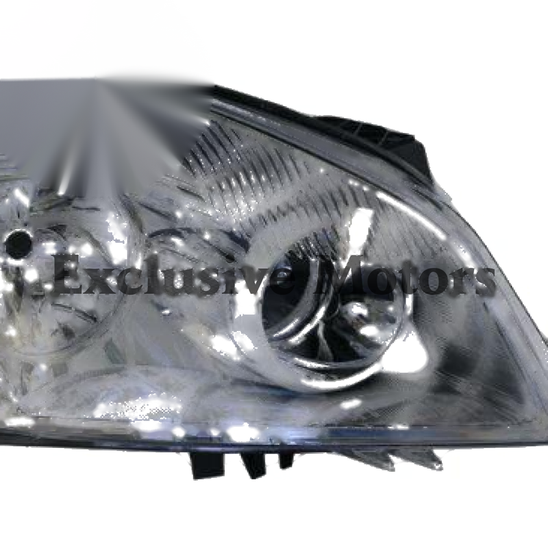 Nissan Qashqai J10 Right-Hand Halogen Headlight (2007-2009)