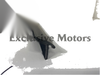 Ford Escort MK2 Outer Door Glass Seal 2 Door each