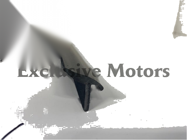 Ford Escort MK2 Outer Door Glass Seal 2 Door each