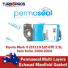 Toyota Mark II 1JZ-GTE 2.5L Twinturbo Permaseal Exhaust Manifold Gasket