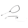 Yamaha XV1100 / 535 / 750 SR125 / 185 / 250 SRX600 Generic 10mm Motocycle Rear View Mirrors
