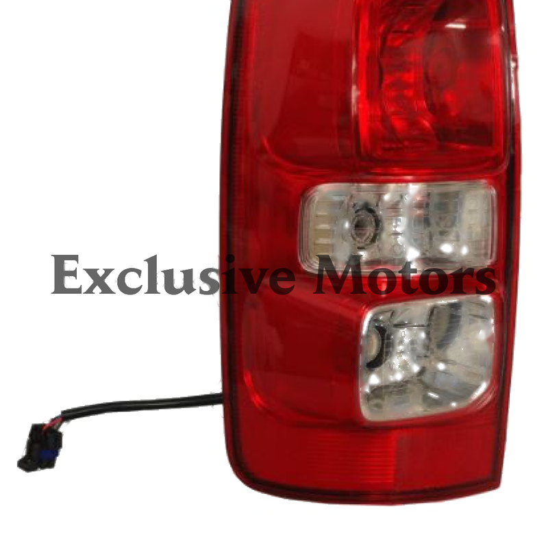 Holden Colorado LS / LT Left-Hand Tail light Bulb (2012-2020)