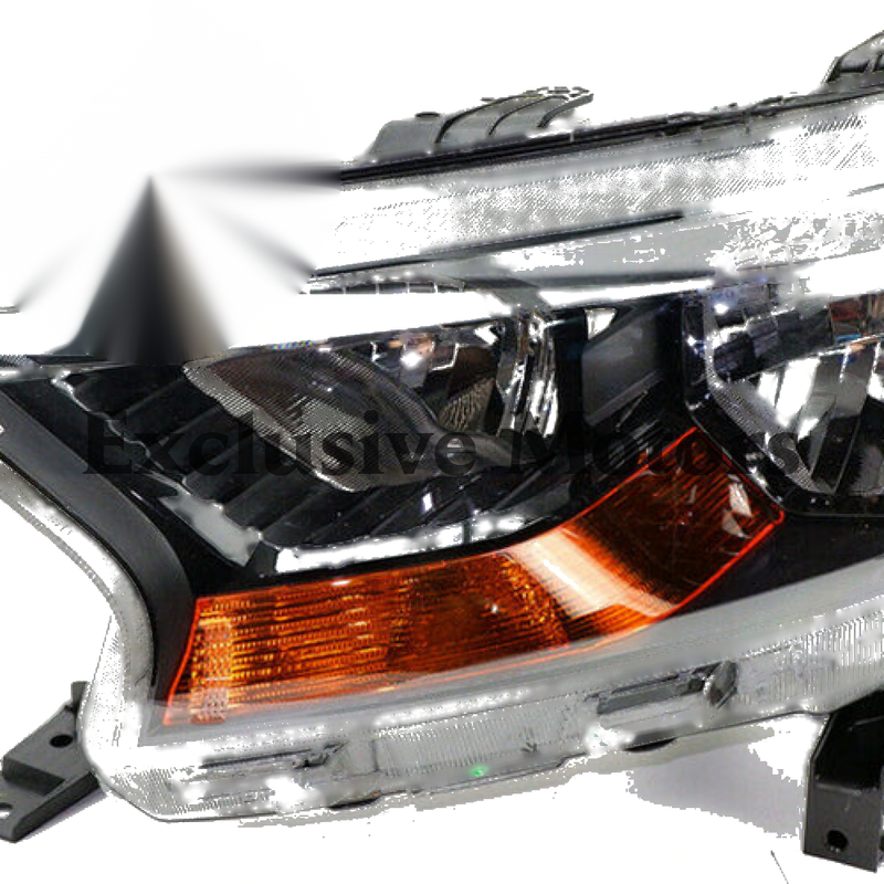 Ford Ranger XL Left-Hand Headlight (2015-2022)