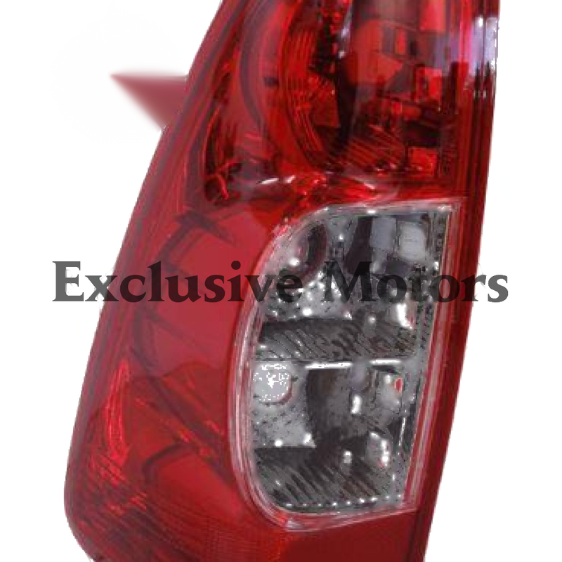 Holden Rodeo / Isuzu D-Max Left-Hand Tail light (2006-2011)
