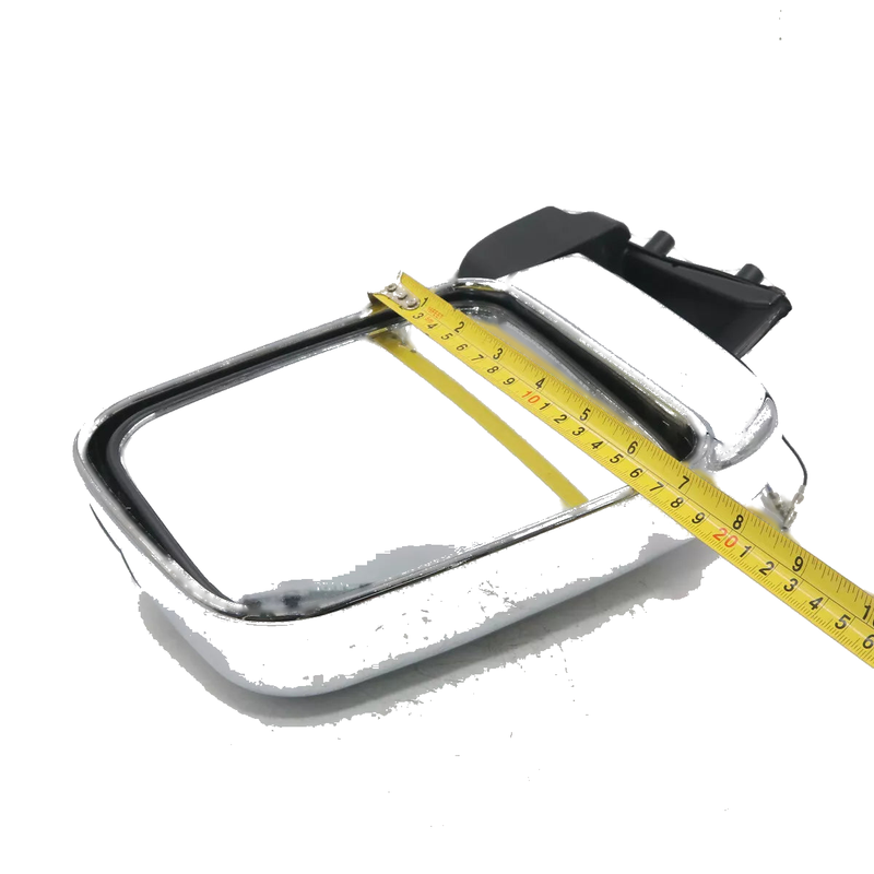 Nissan D22 Navara 1997-2004 Chrome LED Door Mirrors