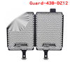 Bmw R1250Gs Adventure Rallye Te 19-20 Radiator Guard Cover Protector