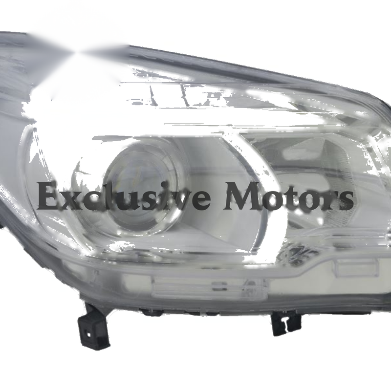 Holden Colorado LTZ Right-Hand Headlight (2012-2016)
