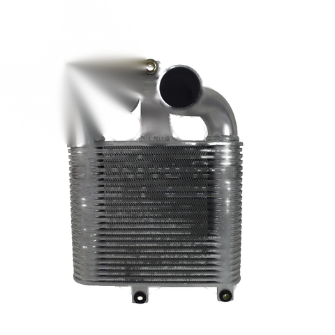 Isuzu D-Max Aluminum Intercooler (2002-2015)