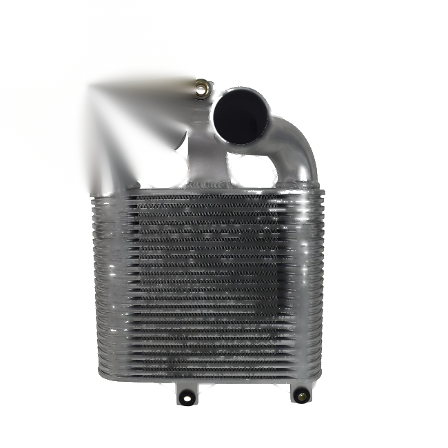 Isuzu D-Max Aluminum Intercooler (2002-2015)