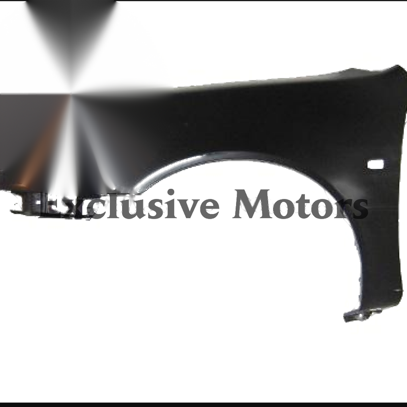 Toyota Corolla Left Front Guard (2000–2001)