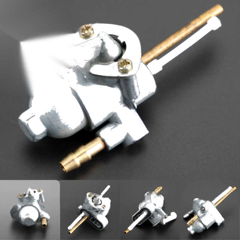 Honda CL125 CL175 SL90 Scrambler XL100 XL175 XL250 Generic Fuel Valve Petcock Switch