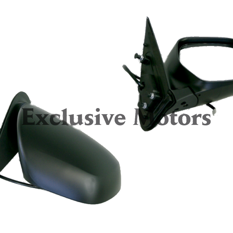 Toyota Hiace Right-Hand Electric Auto-Fold Mirror (2004-2013)