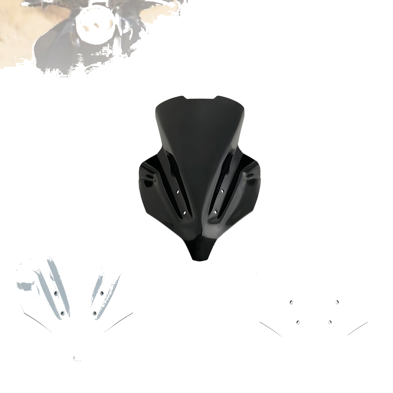 YAMAHA MT 10 MT-10 2022 ABS Motorcycle Windshield WindScreen
