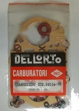 DRLA 36 / 40 Carburetor Rebuild Kit