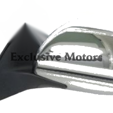 Toyota Landcruiser Prado Left Hand Mirror (2003-2009)