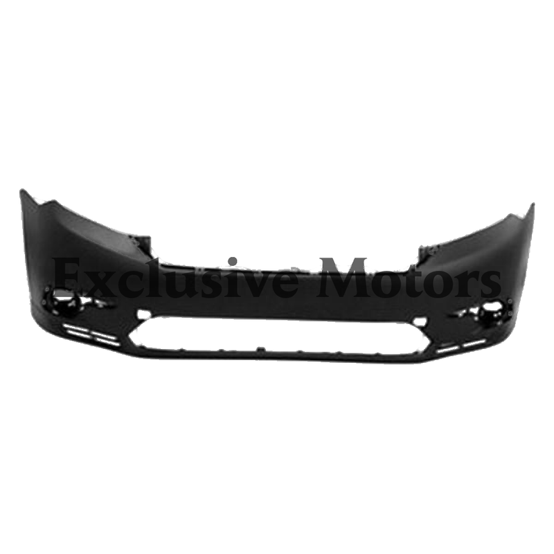 Toyota Highlander Right Front Bumper (2010-2013)