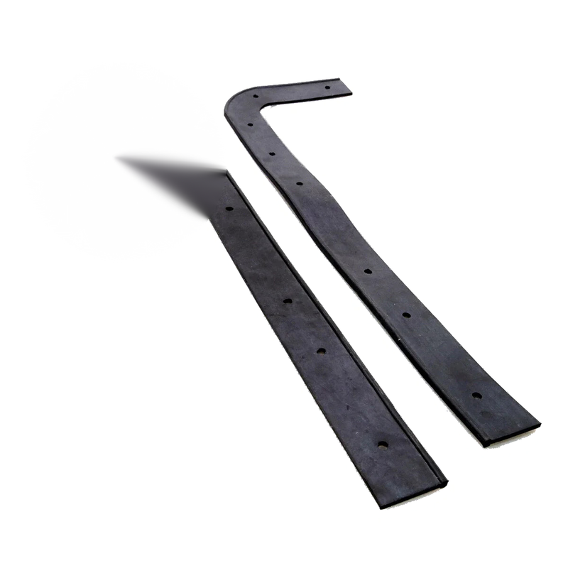 Nissan Datsun Patrol G60 Jeep 2-Door 1960-1980 Side Fender Weatherstrip Seal