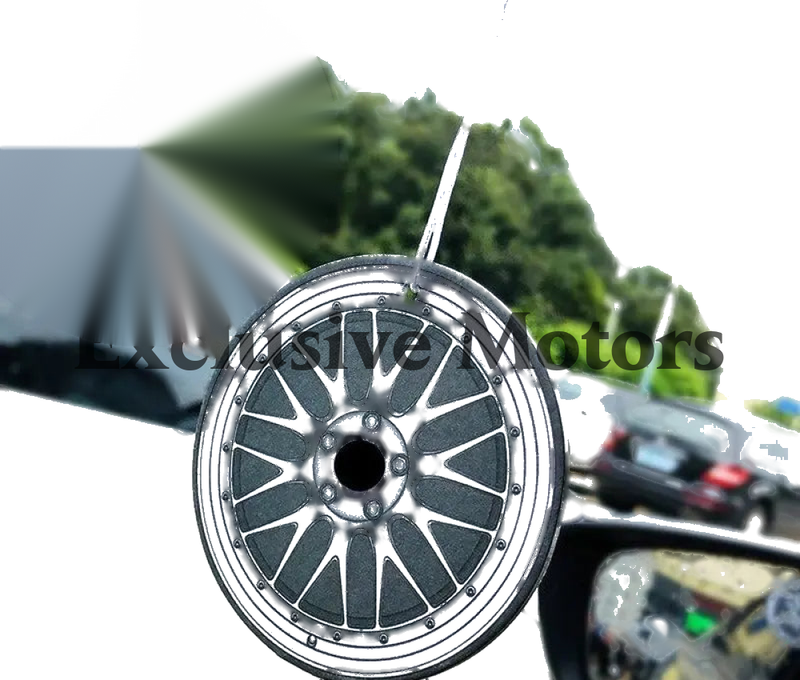 JDM Aftermarket Rims Air Freshener