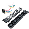 Ford Transit 2.2 TDCi 4x4 Left+right Rear Light Lamp Bulb Holder + Connector