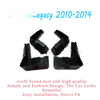 Subaru Legacy 4x Mud Flap Set (2010-2014)