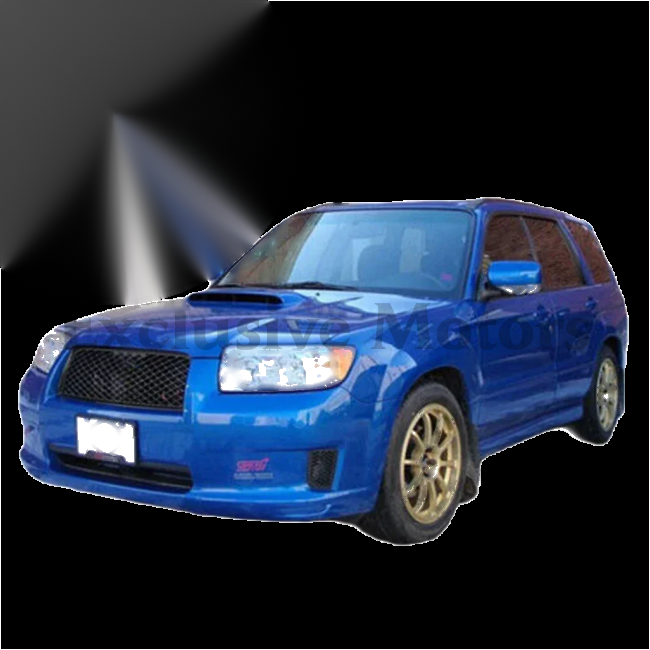 Subaru Forester Mesh Grill (2006-2008)