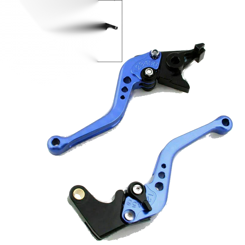 Suzuki B-King 2008-2011 Blue Brake Clutch Lever (2008-2011)