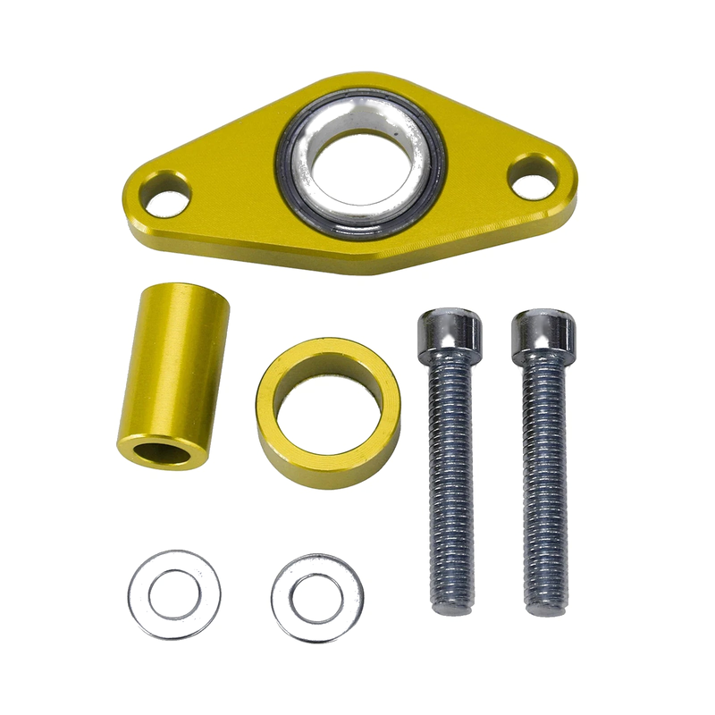 Kawasaki ZX-25R Shifter Stabilizer Aluminum Gold (2021)