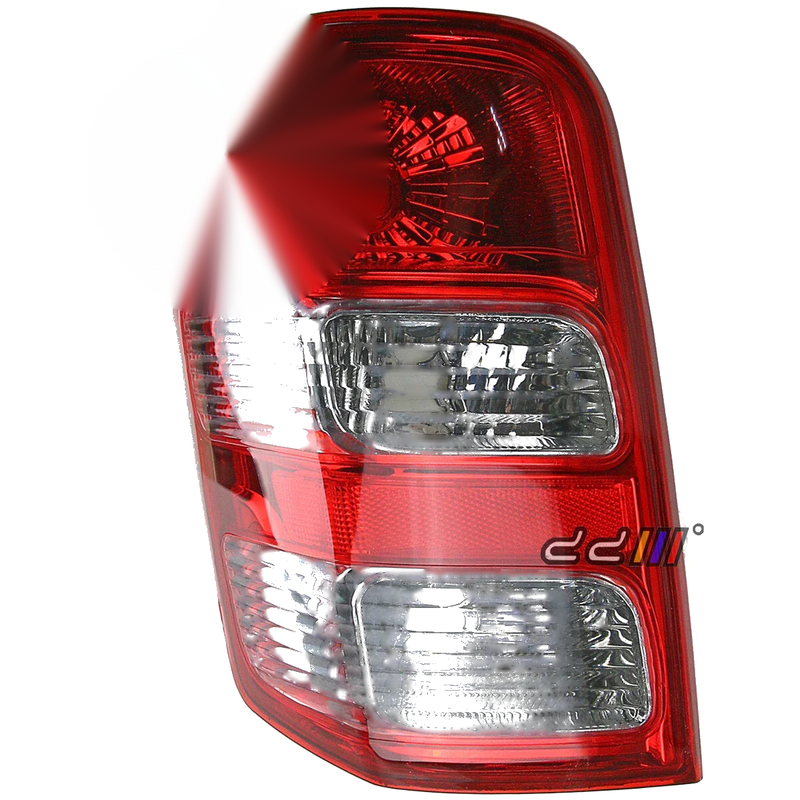 Mitsubishi Triton MQ GLX GLS Exceed Rear Left Tail Light (2015-2018)