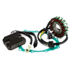 Cagiva Raptor 650 Alternator Stator, Regulator, Gasket (2006)