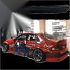 Lexus IS200 / Altezza Rear Spoiler