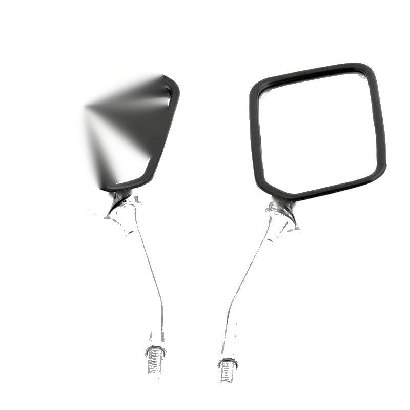 Honda CA125 CMX250 Rebel VT125 Shadow Rear View Mirror (1996-2009)