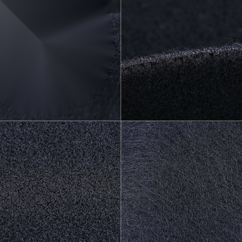 Toyota Hilux Dashboard Cover (2005-2015)