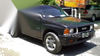 Isuzu TFR / Holden Rodeo Front Door Weatherstrip Seal (1989-1999)