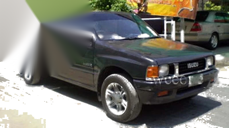 Isuzu TFR / Holden Rodeo Front Door Weatherstrip Seal (1989-1999)