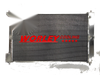 Ford Falcon BA BF V8 3ROW Alloy Radiator & Fan (2002-2008)