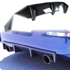 Nissan 350Z Rear Bumper Diffuser (2003-2009)