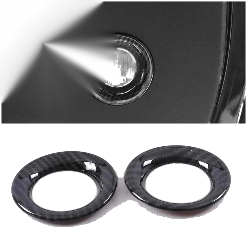 Jeep Grand Cherokee Rear Boot Reading Light Cover Trim (2014-2021)